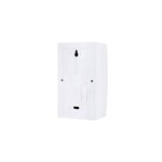 Mini installatiekast leeg 1-rij 4 modules IP40
