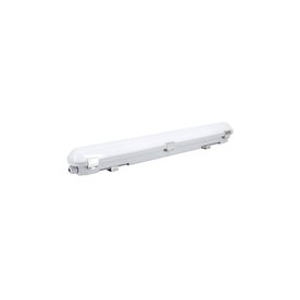 LWR 16W, 4000K, 2700 lumen, 60 cm, lineaire parkeergarage- hal verlichting