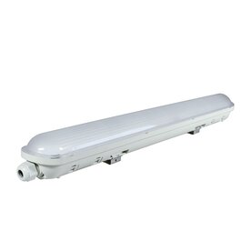 BLW 21W, 4000K, 3150 lumen, 60 cm, lineaire parkeergarage- hal verlichting