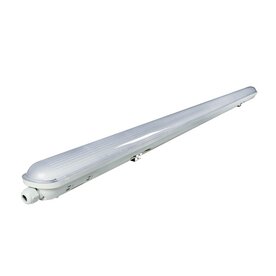 BLW 46W, 4000K, 6900 lumen, 150 cm, lineaire parkeergarage- hal verlichting