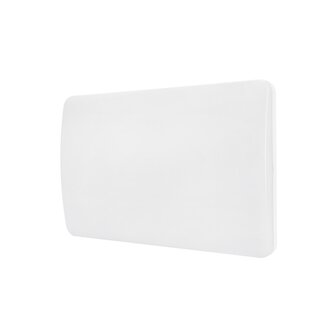 LNL LED, 5/7/10W schakelbaar, 4000K, 500/700/100 lumen, wit/opaal (ook geschik als hiusnummer armatuur)