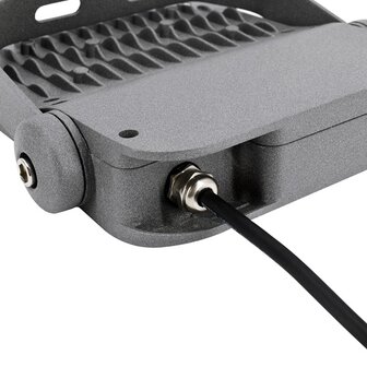 CMP serie, LED Floodlight-schijnwerper, 60W, 8400 lumen, 4000K