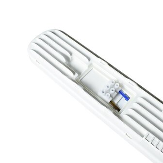 SLS 36W, 4000K, 4000 lumen, 120 cm, lineaire parkeergarage- hal verlichting