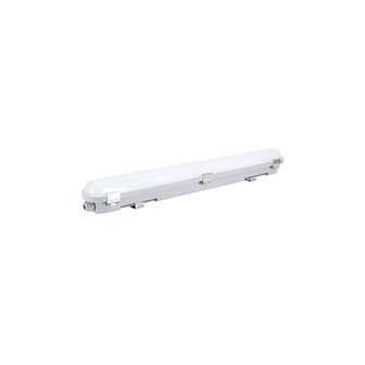 LWR 16W, 4000K, 2700 lumen, 60 cm, lineaire parkeergarage- hal verlichting