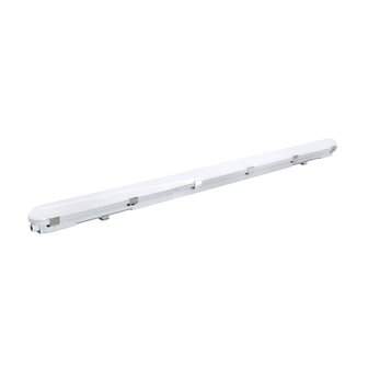LWR 46W, 4000K, 7800 lumen, 150 cm, lineaire parkeergarage- hal verlichting
