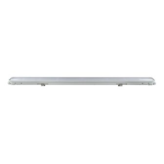 BLW 33W, 4000K, 4950 lumen, 120 cm, lineaire parkeergarage- hal verlichting