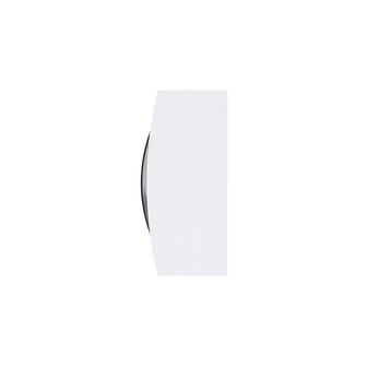 Mini installatiekast leeg 1-rij 4 modules IP40