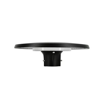 PGR LED Paaltop straatverlichting / parkverlichting 30/50/70W in 3000/4000/5000K, zwart