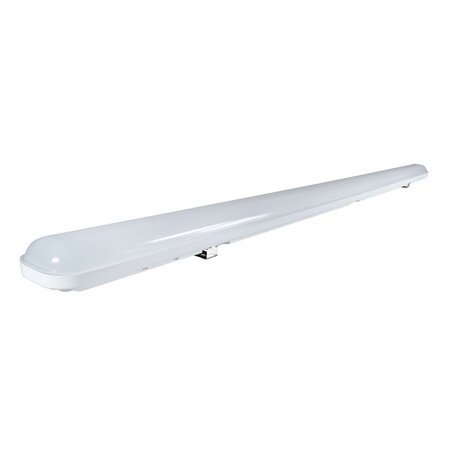 SLS 48W, 4000K, 5500 lumen, 150 cm, lineaire parkeergarage- hal verlichting