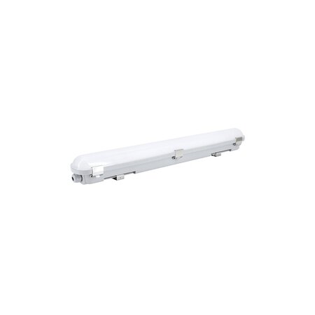LWR 16W, 4000K, 2700 lumen, 60 cm, lineaire parkeergarage- hal verlichting