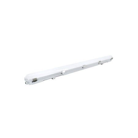 LWR 35W, 4000K, 6000 lumen, 120 cm, lineaire parkeergarage- hal verlichting