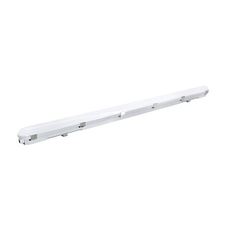 LWR 46W, 4000K, 7800 lumen, 150 cm, lineaire parkeergarage- hal verlichting
