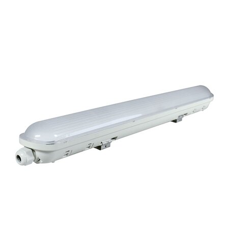 BLW 21W, 4000K, 3150 lumen, 60 cm, lineaire parkeergarage- hal verlichting