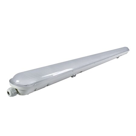 BLW 33W, 4000K, 4950 lumen, 120 cm, lineaire parkeergarage- hal verlichting