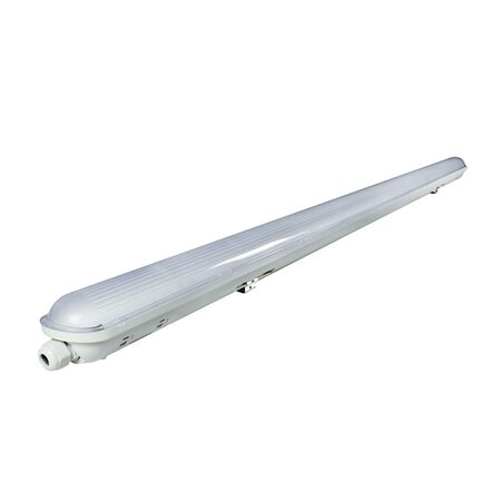 BLW 46W, 4000K, 6900 lumen, 150 cm, lineaire parkeergarage- hal verlichting