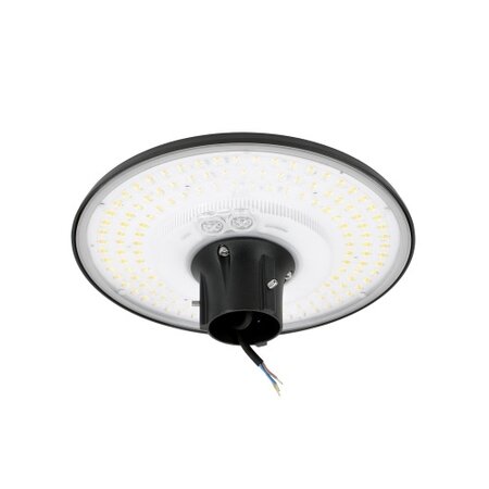 PGR LED Paaltop straatverlichting / parkverlichting 30/50/70W in 3000/4000/5000K, zwart