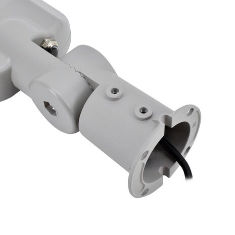 JZM serie, LED straatverlichting, 30W, 4050 lumen, 4000K, voor op een lichtmast of direct tegen een wand