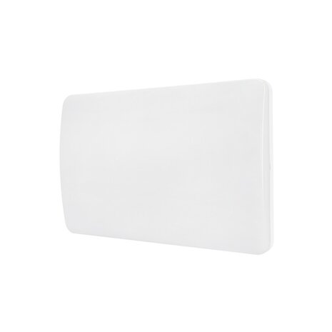 LNL LED, 5/7/10W schakelbaar, 4000K, 500/700/100 lumen, wit/opaal (ook geschik als huisnummer armatuur)