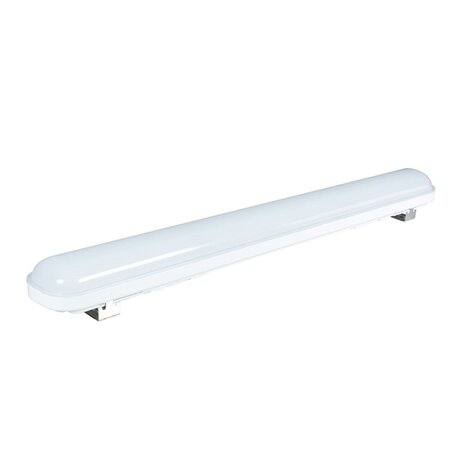 SLS 18W, 4000K, 2000 lumen, 60 cm, lineaire parkeergarage- hal verlichting