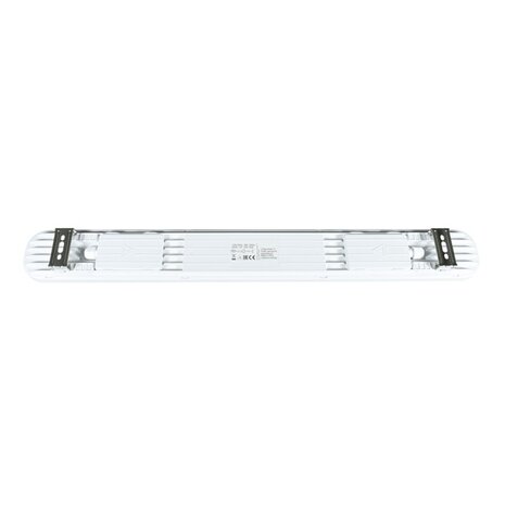 SLS 18W, 4000K, 2000 lumen, 60 cm, lineaire parkeergarage- hal verlichting