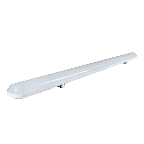SLS 36W, 4000K, 4000 lumen, 120 cm, lineaire parkeergarage- hal verlichting