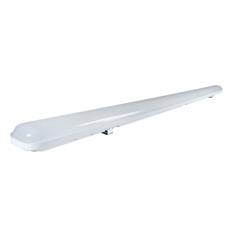 SLS 48W, 4000K, 5500 lumen, 150 cm, lineaire parkeergarage- hal verlichting