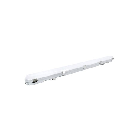 LWR 35W, 4000K, 6000 lumen, 120 cm, lineaire parkeergarage- hal verlichting