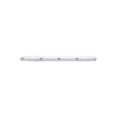 LWR 35W, 4000K, 6000 lumen, 120 cm, lineaire parkeergarage- hal verlichting