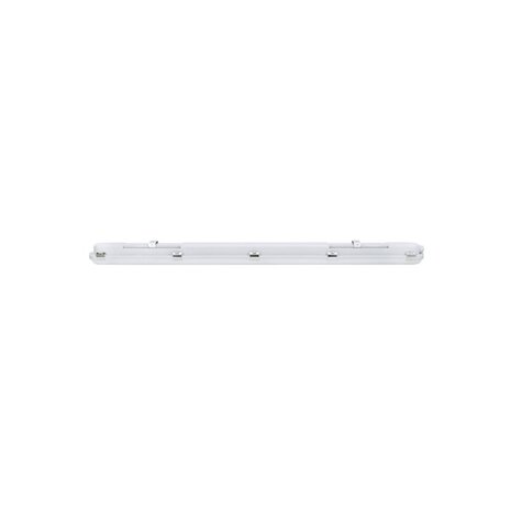 LWR 35W, 4000K, 6000 lumen, 120 cm, lineaire parkeergarage- hal verlichting