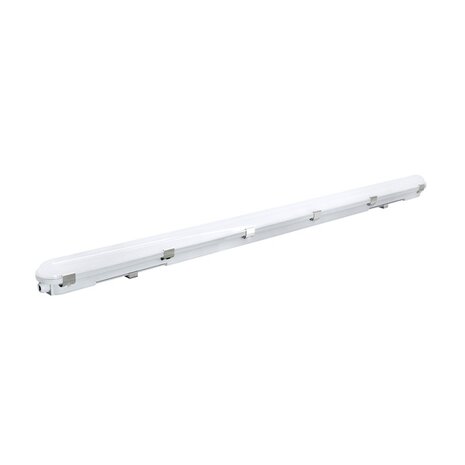 LWR 46W, 4000K, 7800 lumen, 150 cm, lineaire parkeergarage- hal verlichting