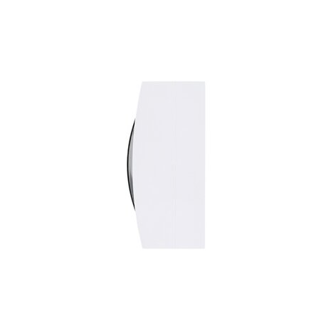 Mini installatiekast leeg 1-rij 4 modules IP40