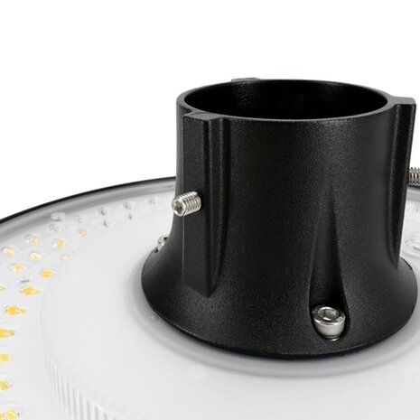 PGR LED Paaltop straatverlichting / parkverlichting 30/50/70W in 3000/4000/5000K, zwart