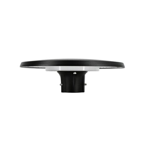 PGR LED Paaltop straatverlichting / parkverlichting 30/50/70W in 3000/4000/5000K, zwart